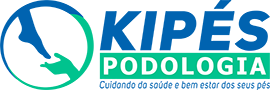 Kipés Podologia - Logo